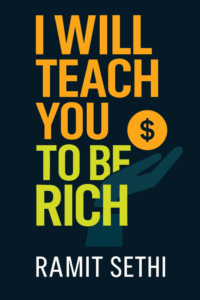 I Will Teach You to Be Rich